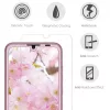 Husa Huawei P Smart Plus (2019), Policarbonat, Roz, 48892.31