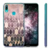 Husa Huawei Y7 (2019) / Y7 Prime (2019), Silicon, Roz, 48936.02