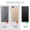 Husa Huawei Y7 (2019) / Y7 Prime (2019), Silicon, Roz, 48936.02