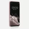 Husa Samsung Galaxy S9, Silicon, Roz, 44182.123