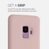 Husa Samsung Galaxy S9, Silicon, Roz, 44182.123