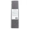 Set 4 Cutii depozitare pentru haine, gri, 49051.04