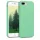 Husa Apple iPhone 8 Plus / iPhone 7 Plus, Silicon, Verde, 40842.147
