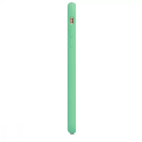 Husa Apple iPhone 8 Plus / iPhone 7 Plus, Silicon, Verde, 40842.147