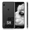 Husa Huawei Y7 (2019) / Y7 Prime (2019), Silicon, Transparent, 47659.04