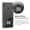Husa Huawei Y7 (2019) / Y7 Prime (2019), Silicon, Transparent, 47659.04
