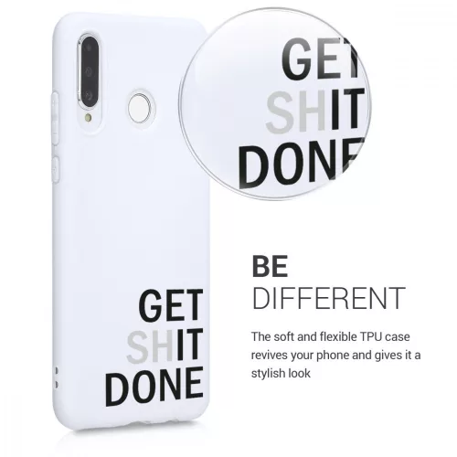 Husa Huawei P30 Lite, Silicon, Multicolor, 48539.02