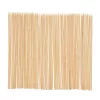 Set 100 Frigarui Navaris din bambus, 300 x 3mm, 49149.02