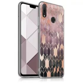 Husa Huawei Y9 (2019), Silicon, Multicolor, 49206.02