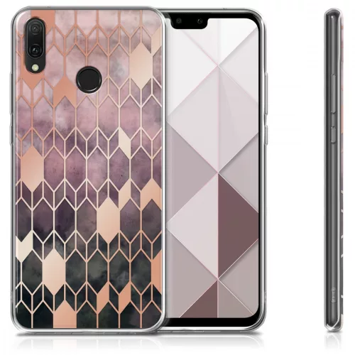 Husa Huawei Y9 (2019), Silicon, Multicolor, 49206.02