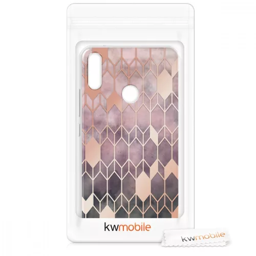 Husa Huawei Y9 (2019), Silicon, Multicolor, 49206.02
