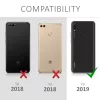 Husa Huawei Y9 (2019), Silicon, Multicolor, 49206.01
