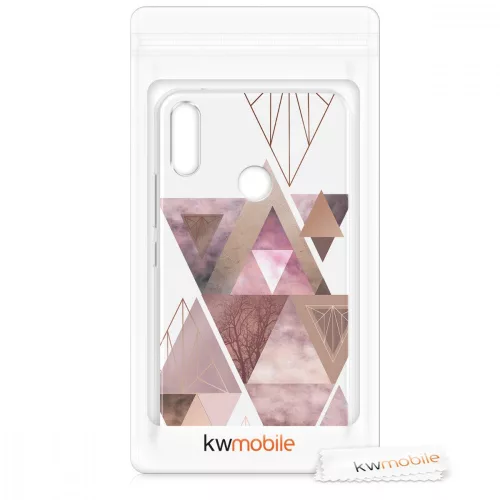 Husa Huawei Y9 (2019), Silicon, Multicolor, 49206.01