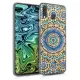Husa Samsung Galaxy A40, Silicon, Multicolor, 48543.05