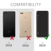 Husa Huawei Y9 (2019), Silicon, Galben, 46533.49