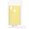 Husa Huawei Y9 (2019), Silicon, Galben, 46533.49