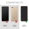 Husa Huawei Y9 (2019), Silicon, Rose Gold, 46533.31