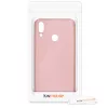 Husa Huawei Y9 (2019), Silicon, Rose Gold, 46533.31