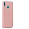 Husa Huawei Y9 (2019), Silicon, Rose Gold, 46533.31