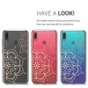 Husa Huawei Y7 (2019) / Y7 Prime (2019), Silicon, Roz, 49254.01