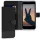 Husa LG K8 (2018) / K9, Textil, Negru, 44550.73