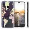 Husa Samsung Galaxy A40, Silicon, Multicolor, 48542.05