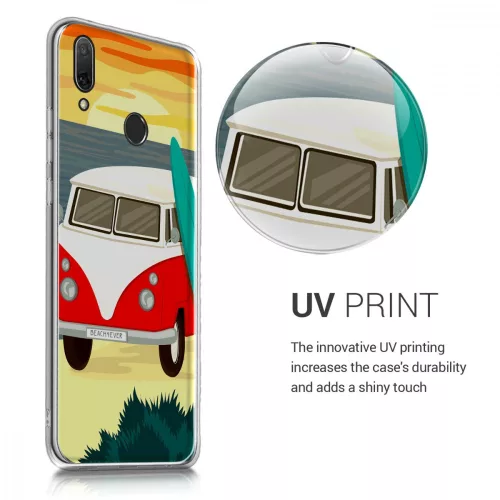 Husa Huawei Y9 (2019), Silicon, Multicolor, 49340.02