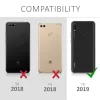 Husa Huawei Y9 (2019), Silicon, Multicolor, 49340.02