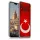 Husa Huawei Y9 (2019), Silicon, Rosu, 49340.01