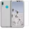 Husa Huawei Y7 (2019) / Y7 Prime (2019), Policarbonat, Argintiu, 47665.67