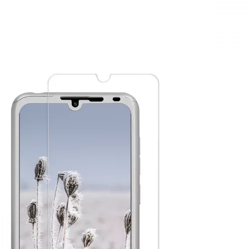 Husa Huawei Y7 (2019) / Y7 Prime (2019), Policarbonat, Argintiu, 47665.67