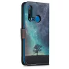 Husa Huawei P20 Lite (2019), Piele ecologica, Multicolor, 49456.03