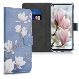 Husa Huawei P20 Lite (2019), Piele ecologica, Multicolor, 49456.02