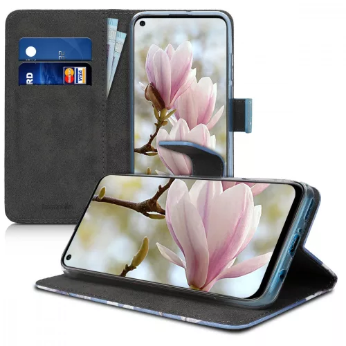 Husa Huawei P20 Lite (2019), Piele ecologica, Multicolor, 49456.02