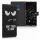 Husa Huawei Y9 Prime (2019), Piele ecologica, Negru, 49455.01