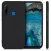 Husa Huawei P20 Lite (2019), Silicon, Negru, 49451.47