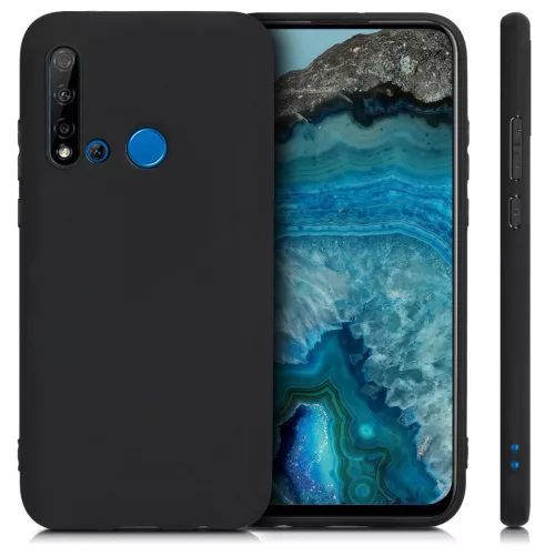 Husa Huawei P20 Lite (2019), Silicon, Negru, 49451.47