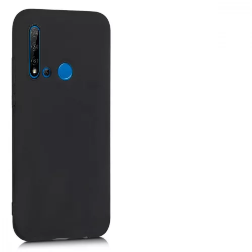 Husa Huawei P20 Lite (2019), Silicon, Negru, 49451.47