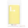 Husa Huawei P20 Lite (2019), Silicon, Galben, 49451.49
