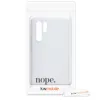 Husa Huawei P30 Pro, Silicon, Negru, 49468.01
