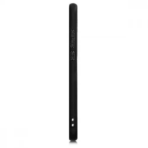 Husa Huawei P20 Lite, Silicon, Negru, 46534.12