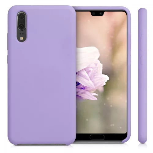 Husa Huawei P20, Silicon, Mov, 45689.108