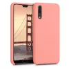 Husa Huawei P20, Silicon, Rose Gold, 45689.76