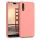 Husa Huawei P20, Silicon, Rose Gold, 45689.76