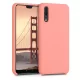Husa Huawei P20, Silicon, Rose Gold, 45689.76