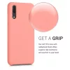 Husa Huawei P20, Silicon, Rose Gold, 45689.76