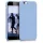 Husa Apple iPhone 6 / iPhone 6s, Silicon, Albastru, 40223.161