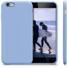 Husa Apple iPhone 6 / iPhone 6s, Silicon, Albastru, 40223.161