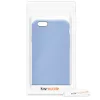 Husa Apple iPhone 6 / iPhone 6s, Silicon, Albastru, 40223.161