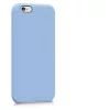 Husa Apple iPhone 6 / iPhone 6s, Silicon, Albastru, 40223.161